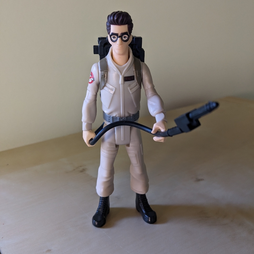 2020 Ghostbusters Fright Features Egon Spengler